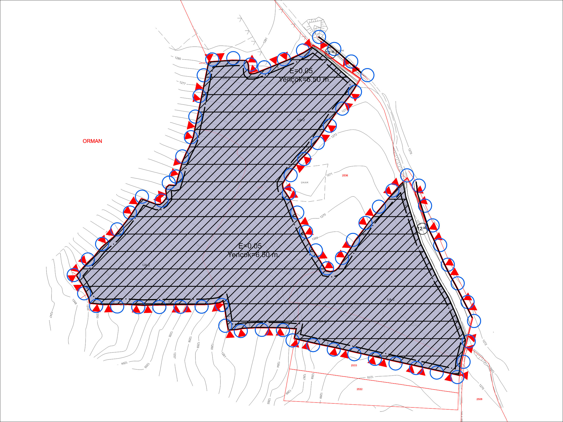 KONYA-AHIRLI-MERKEZ-GES-6 MW