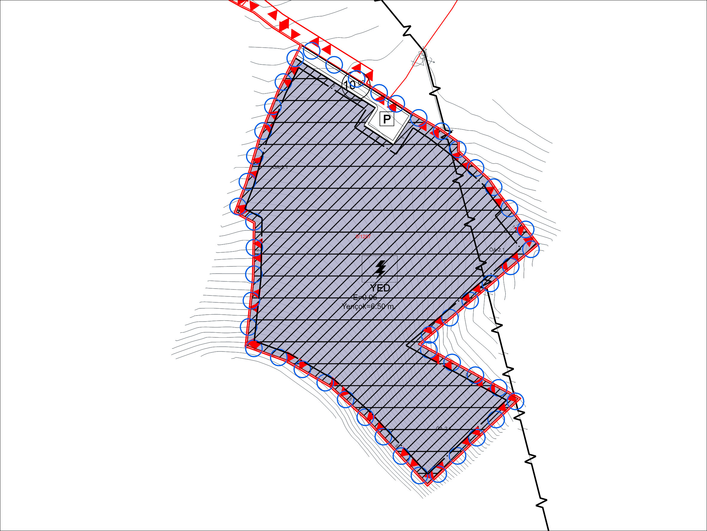 KONYA-SELÇUKLU-BAĞRIKURT-GES-1 MW