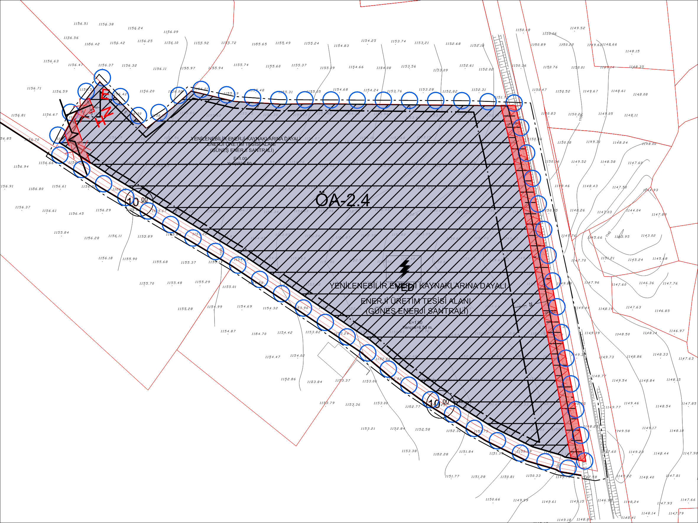 NEVŞEHİR-KOZAKLI-TAŞLIHÜYÜK-GES-3.5 MW