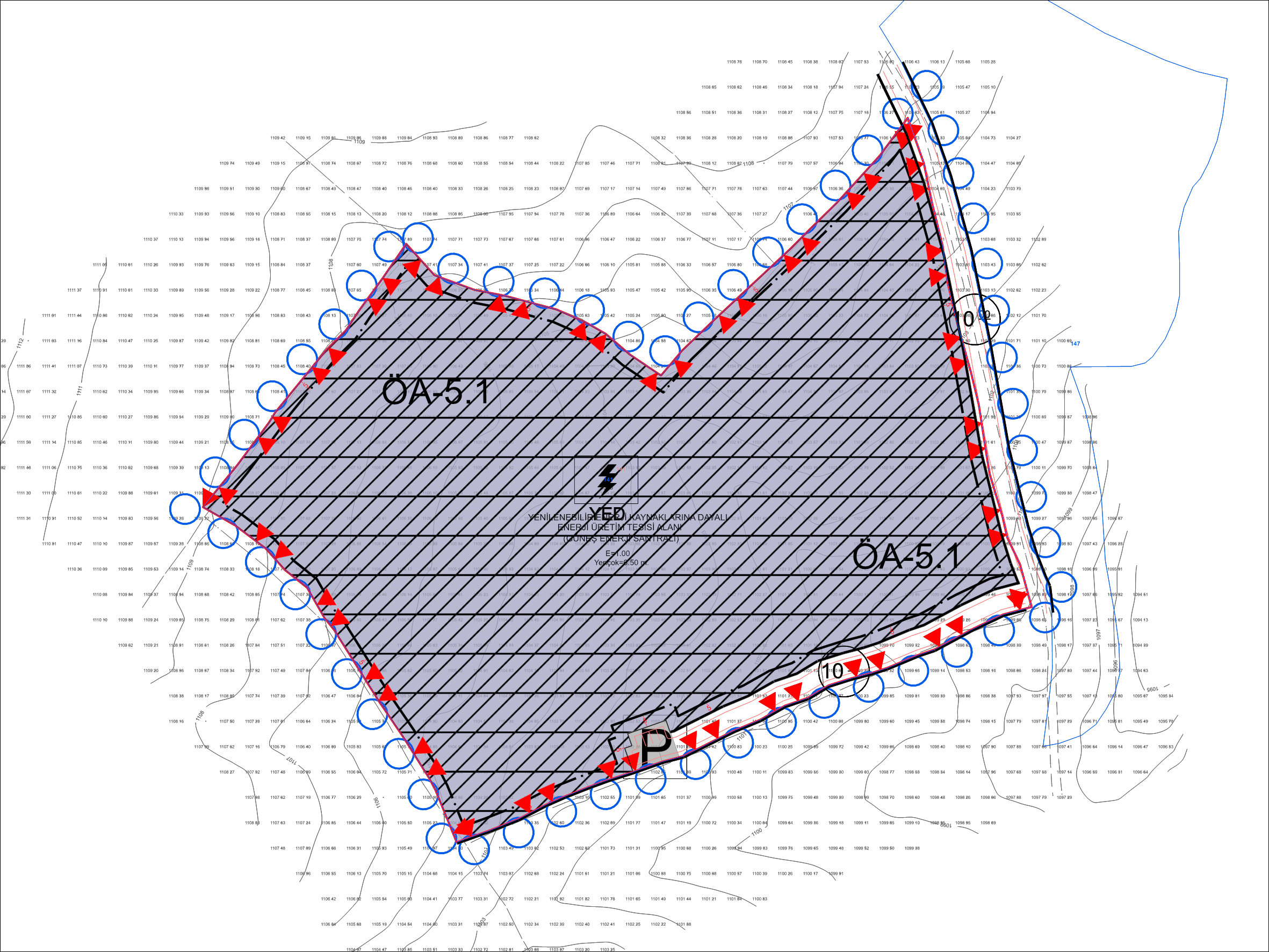 NEVŞEHİR-ACIGÖL-TATLARIN-BALLIK-GES-1 MW