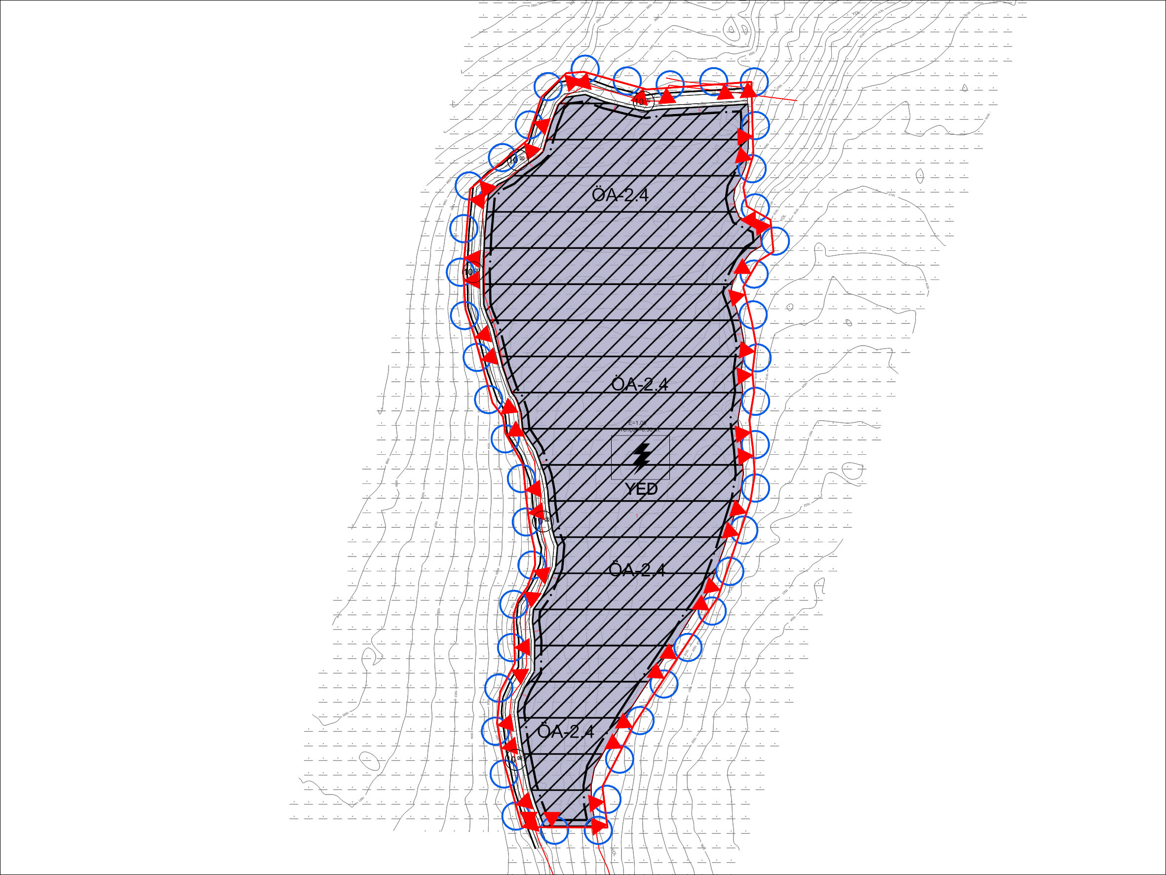 NEVŞEHİR-ÜRGÜP-KARLIK-GES- 6.5 MW