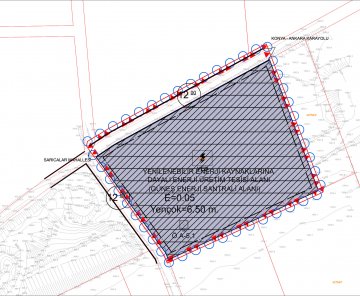 KONYA-SELÇUKLU-SARICALAR3-GES-2 MW