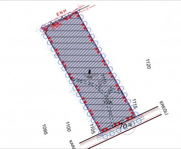 KARAMAN-MERKEZ-SU DURAĞI-GES-18 MW